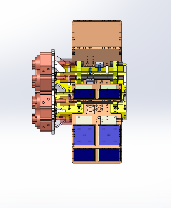 太阳能式宇宙遨游小飞艇